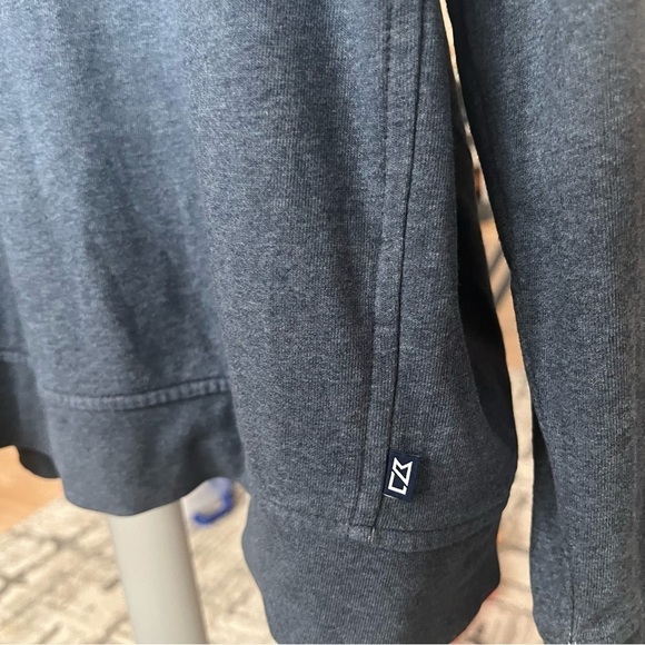 Cutter & Buck Men’s Saturday Cotton Blend Mens
Mock Pullover Sweatshirt Size XXL - Picture 7 of 10